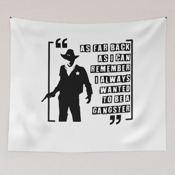 Item preview, Graphic Goodfellas Movie Awesome Quotes designed and sold by JesusJo7.