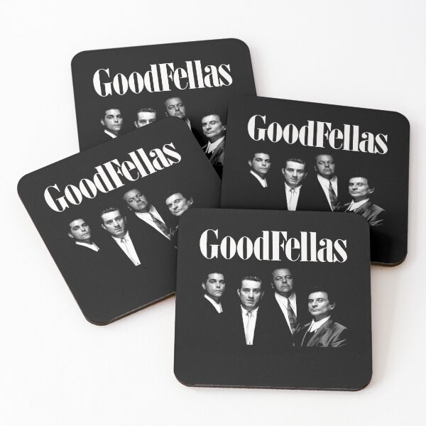 Item preview, GoodFellas Movie Characters Funny Design designed and sold by JesusJo7.
