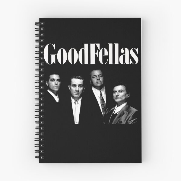 Item preview, GoodFellas Movie Characters Funny Design designed and sold by JesusJo7.