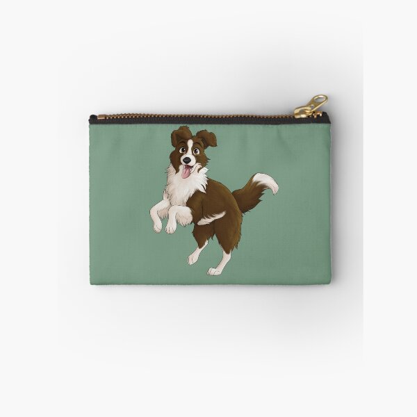 Item preview, Chocolate Border Collie designed and sold by caseysketches.