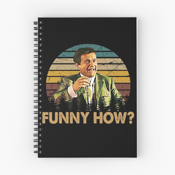 Item preview, Goodfellas Film - Funny How? designed and sold by JesusJo7.