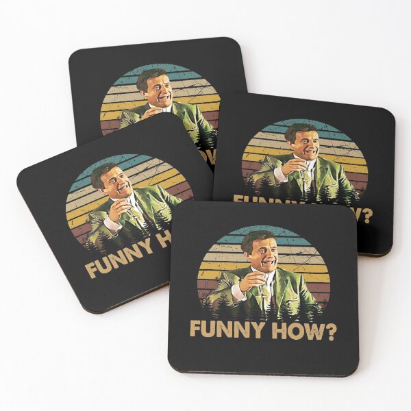 Item preview, Goodfellas Film - Funny How? designed and sold by JesusJo7.