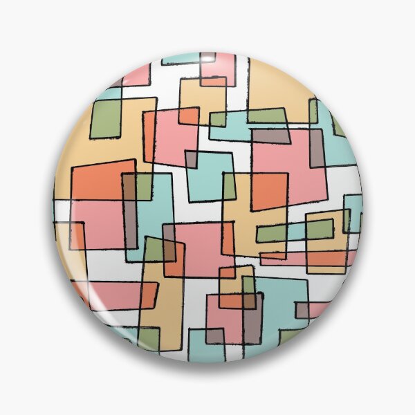 Item preview, Retro overlap designed and sold by risspowell.