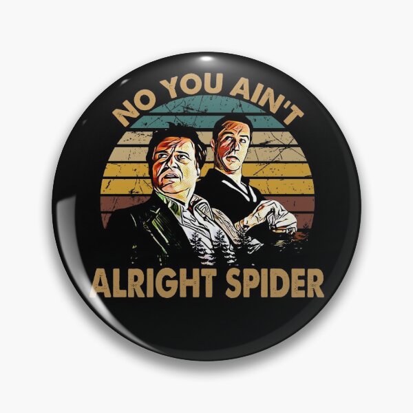 Item preview, GoodFellas Film - No You Ain't Alright Spider designed and sold by JesusJo7.