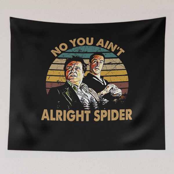 Item preview, GoodFellas Film - No You Ain't Alright Spider designed and sold by JesusJo7.