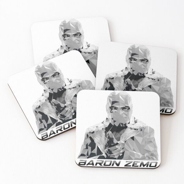 Item preview, Baron zemo designed and sold by gerafuckinnoise.