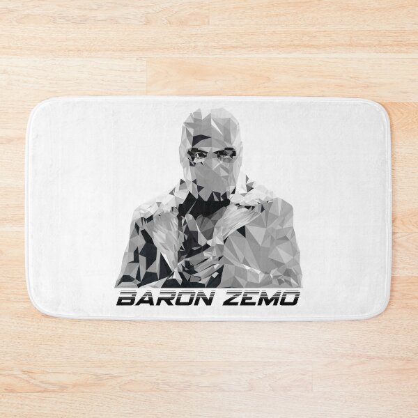 Item preview, Baron zemo designed and sold by gerafuckinnoise.