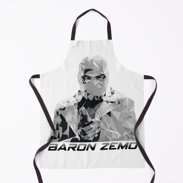 Item preview, Baron zemo designed and sold by gerafuckinnoise.