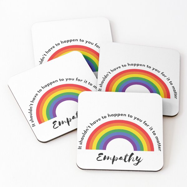 Item preview, Empathy Rainbow designed and sold by Journeytogentle.