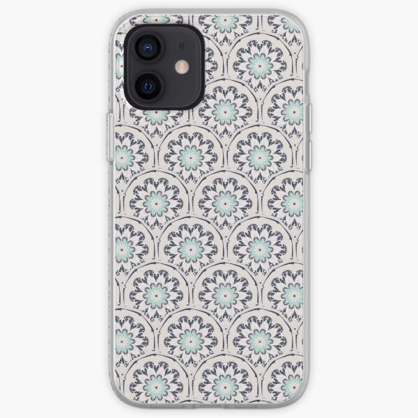 Modèle sans couture Coque souple iPhone