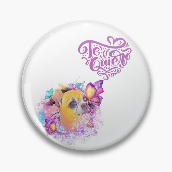Item preview, Te Quiero  designed and sold by LBeyondASD.