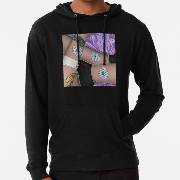 ICU Cover Art | Tops & Hoodies Lightweight Hoodie