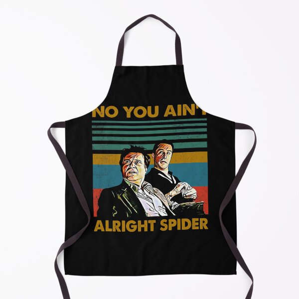Item preview, No You Ain't Alright Spider - Retro Love GoodFellas Movie designed and sold by JesusJo7.