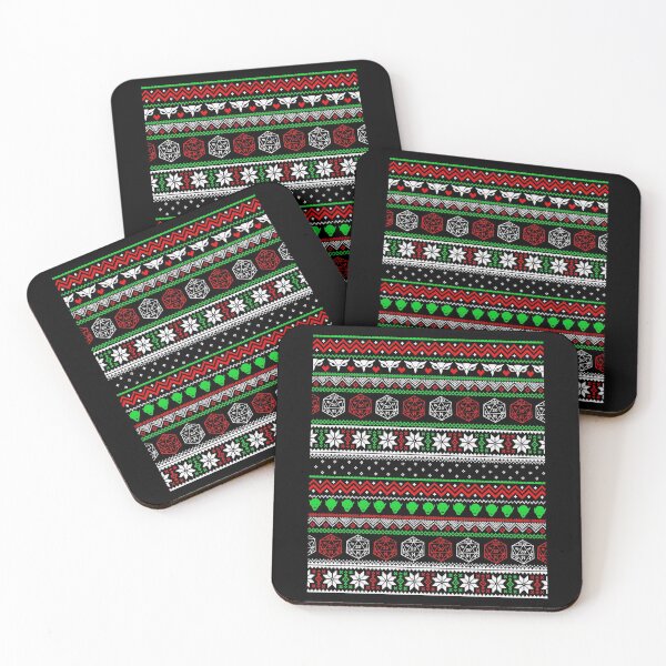 Item preview, Rpg Ugly Christmas designed and sold by paneczkopat.