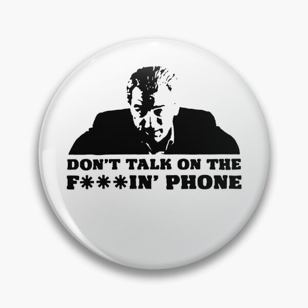 Item preview, Goodfellas - Don't Talk On The F***in' Phone designed and sold by JesusJo7.