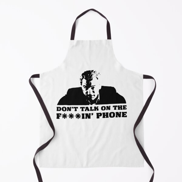 Item preview, Goodfellas - Don't Talk On The F***in' Phone designed and sold by JesusJo7.
