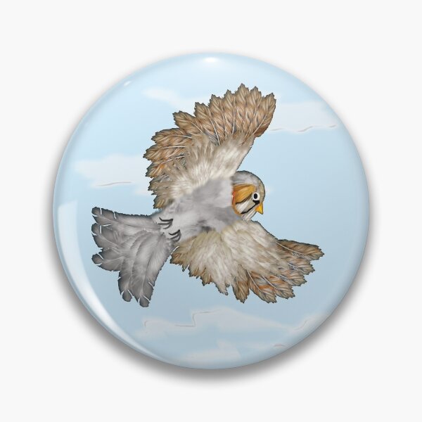 Item preview, Thirsty Bird designed and sold by Olgaborisova.