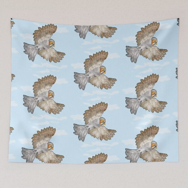 Item preview, Thirsty Bird designed and sold by Olgaborisova.