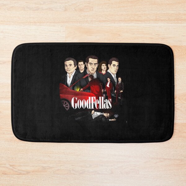 Item preview, Goodfellas Crime Film Main Characters Cartoon Design designed and sold by JesusJo7.