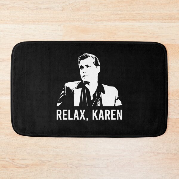 Item preview, Goodfellas Film - Relax Karen designed and sold by JesusJo7.