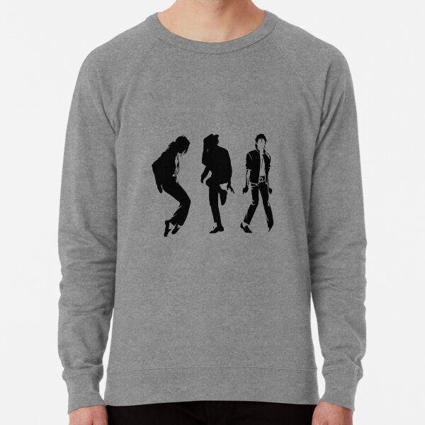 Michael Jackson Lightweight Sweatshirt