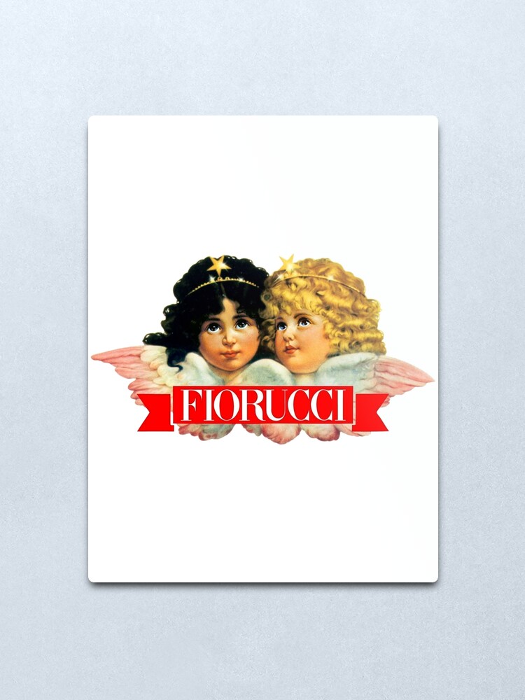 Alternate view of Fiorucci Metal Print
