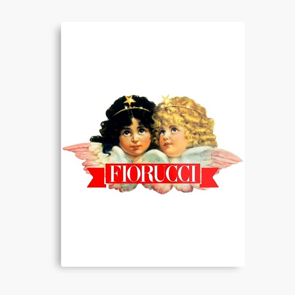 Fiorucci Metal Print