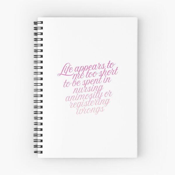 Item preview, Jane Eyre Quote: Life appears to me too short designed and sold by rissidesigns.