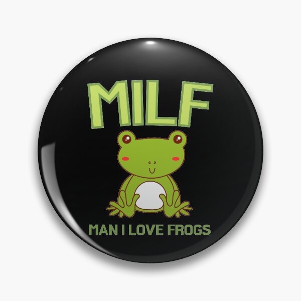 Item preview, Man I Love Frogs designed and sold by Joy Poddar.