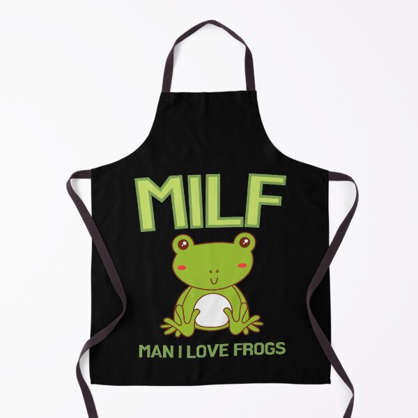 Item preview, Man I Love Frogs designed and sold by Joy Poddar.