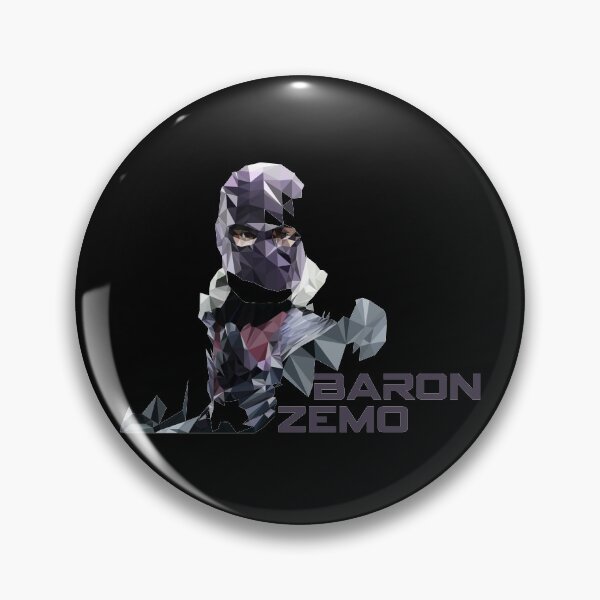 Item preview, Baron Zemo designed and sold by gerafuckinnoise.