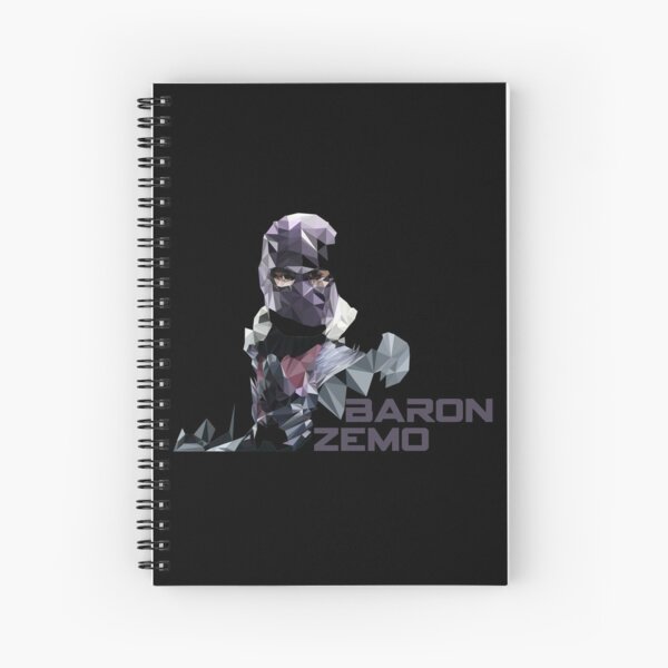 Item preview, Baron Zemo designed and sold by gerafuckinnoise.