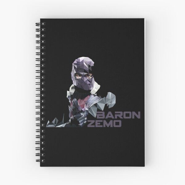 Item preview, Baron Zemo designed and sold by gerafuckinnoise.