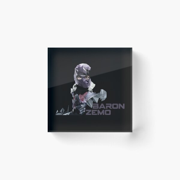 Item preview, Baron Zemo designed and sold by gerafuckinnoise.