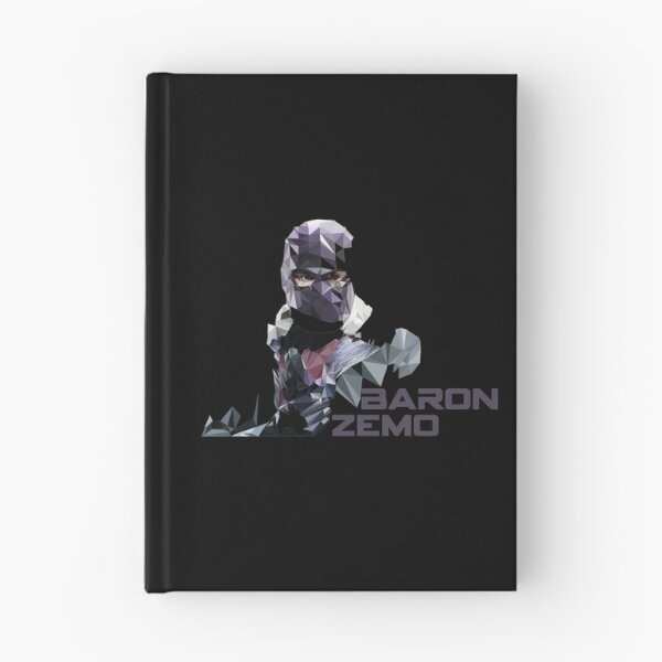 Item preview, Baron Zemo designed and sold by gerafuckinnoise.