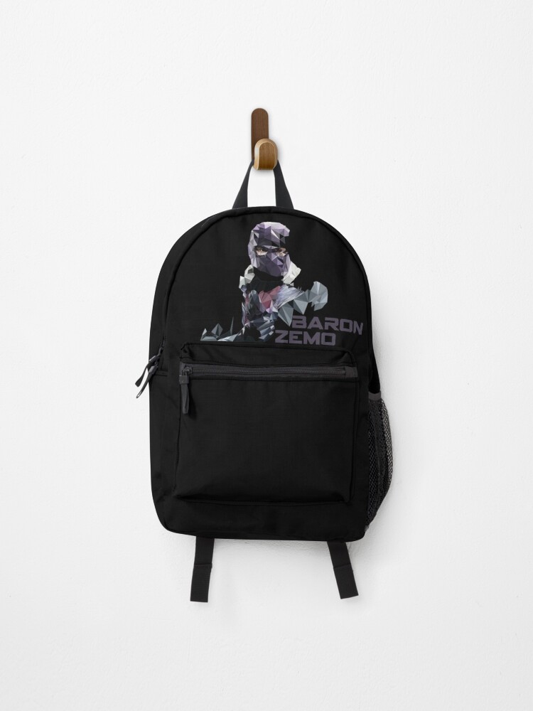 Thumbnail 1 of 3, Backpack, Baron Zemo designed and sold by gerafuckinnoise.