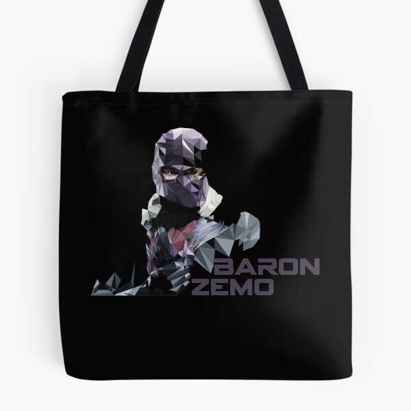 Item preview, Baron Zemo designed and sold by gerafuckinnoise.