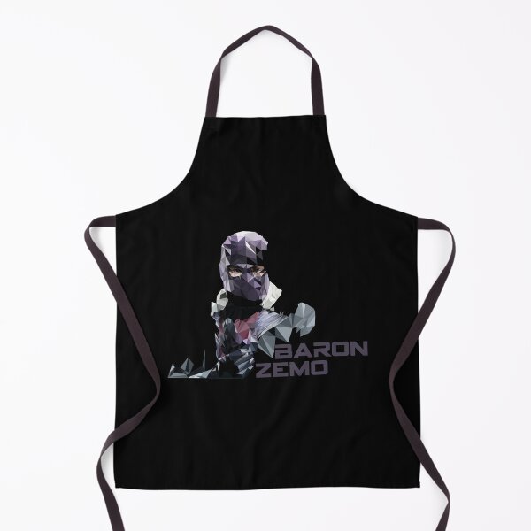 Item preview, Baron Zemo designed and sold by gerafuckinnoise.