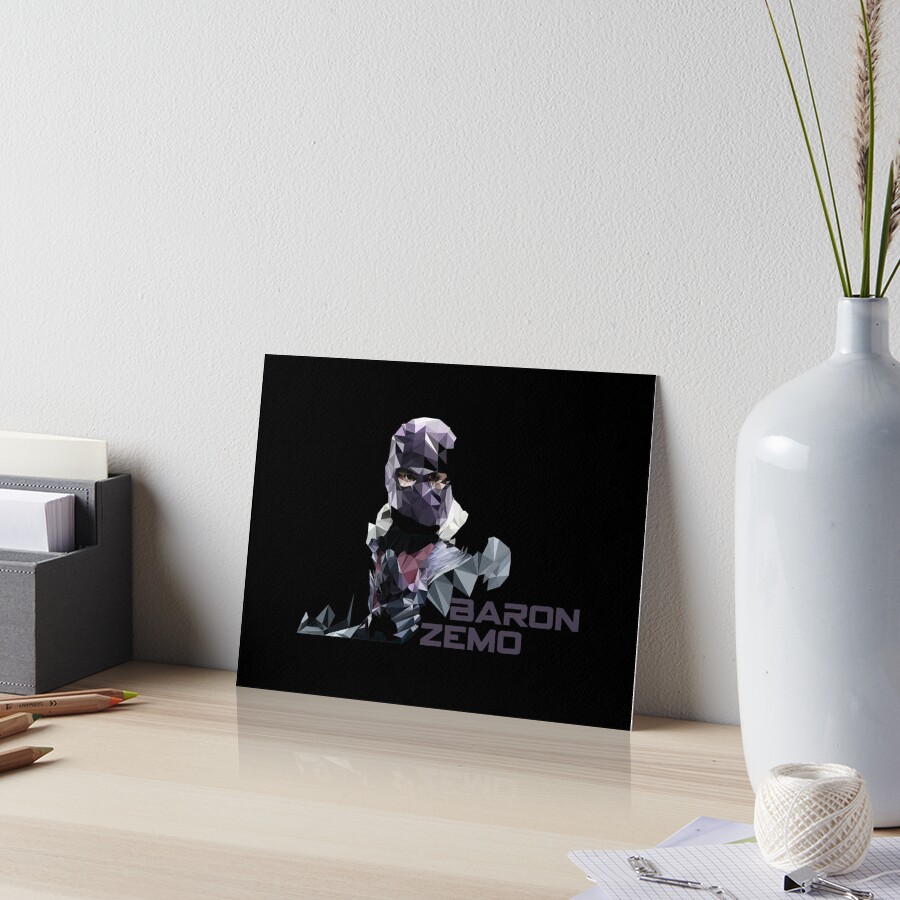 Item preview, Art Board Print designed and sold by gerafuckinnoise.