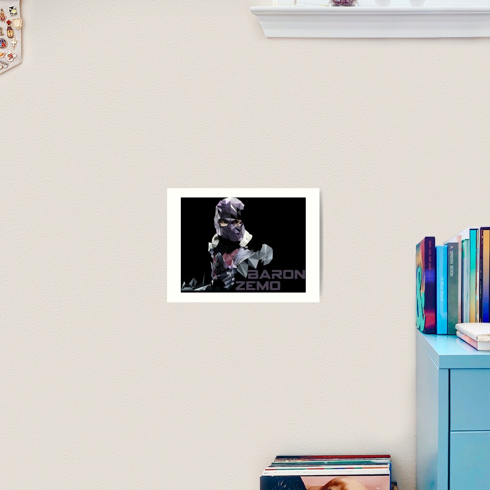 Item preview, Art Print designed and sold by gerafuckinnoise.