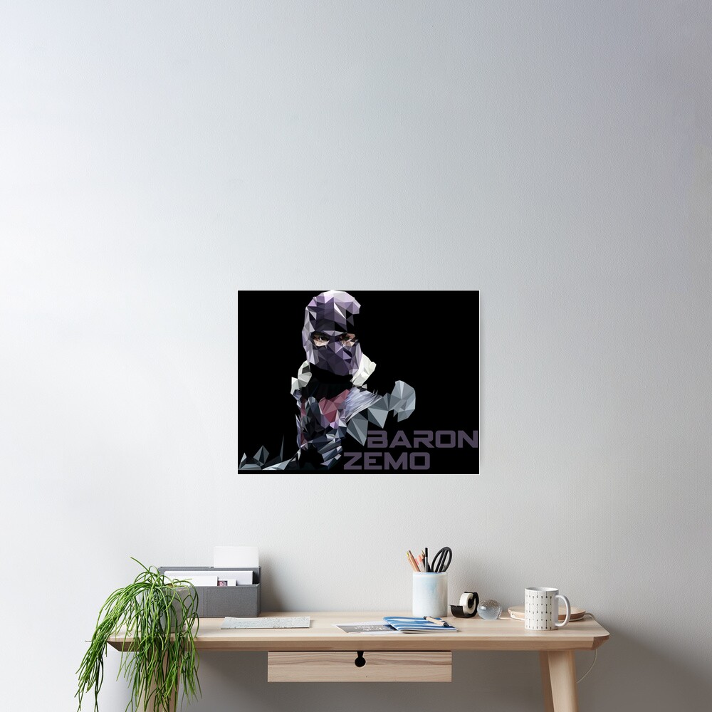 Item preview, Poster designed and sold by gerafuckinnoise.