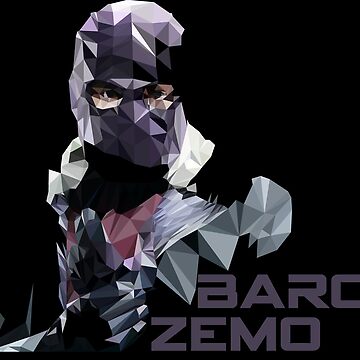 Artwork thumbnail, Baron Zemo by gerafuckinnoise
