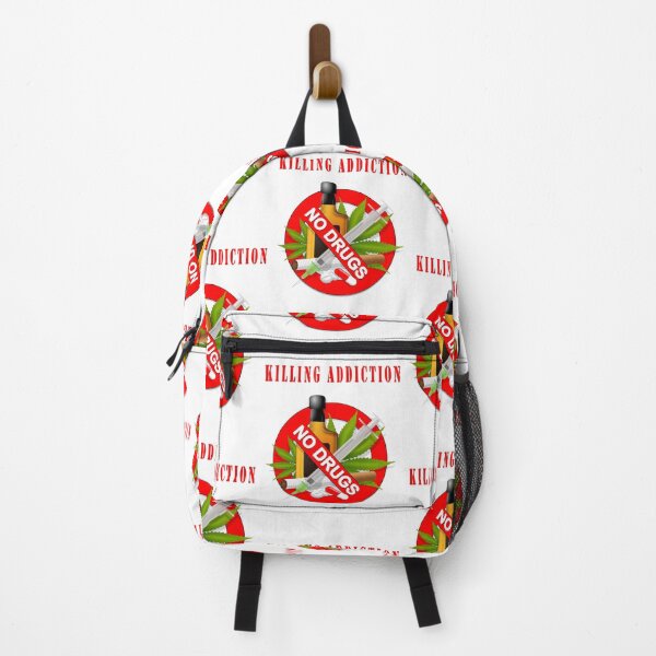 Item preview,  Killing Addiction designed and sold by Tamas Das.