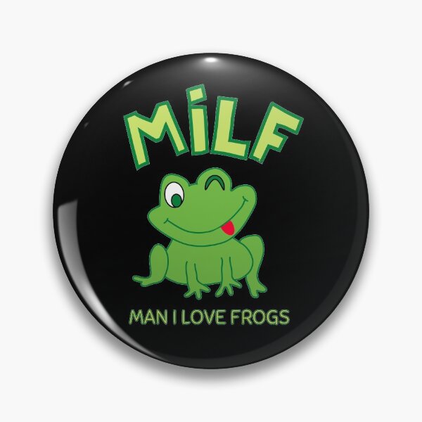 Item preview, Man I Love Frogs designed and sold by Joy Poddar.