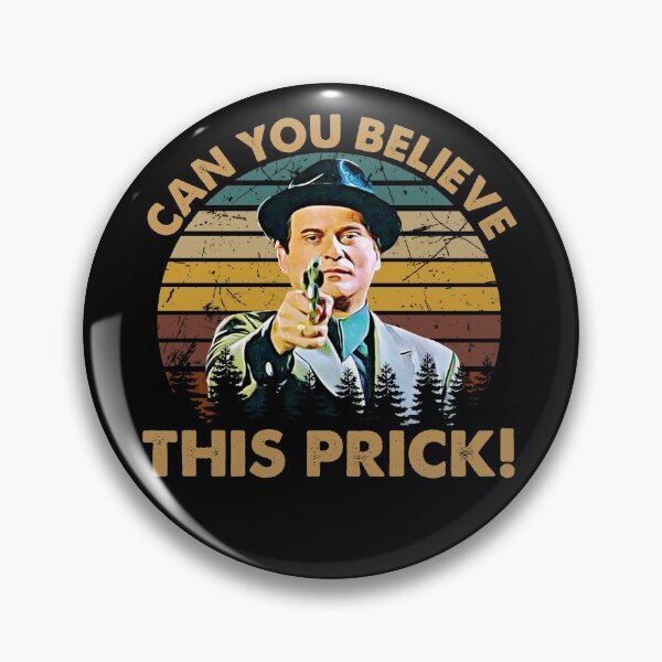 Item preview, Can You Believe This Prick! - Vintage Art Goodfellas Movie designed and sold by JesusJo7.