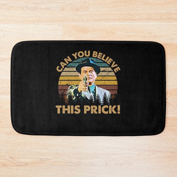 Item preview, Can You Believe This Prick! - Vintage Art Goodfellas Movie designed and sold by JesusJo7.