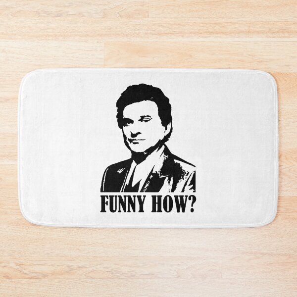 Item preview, Funny How - GoodFellas Crime Movie Art designed and sold by JesusJo7.