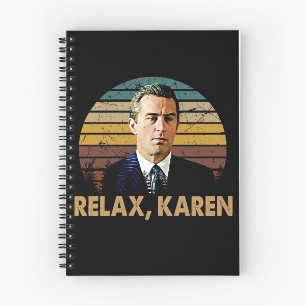 Item preview, Relax Karen - Vintage Goodfellas Film Characters designed and sold by JesusJo7.