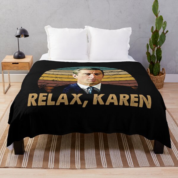 Item preview, Relax Karen - Vintage Goodfellas Film Characters designed and sold by JesusJo7.