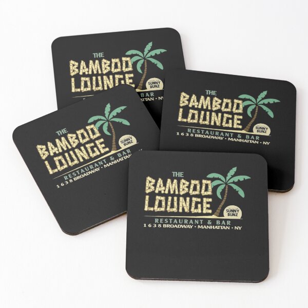 Item preview, The Bamboo Lounge - Restaurant & Bar designed and sold by JesusJo7.